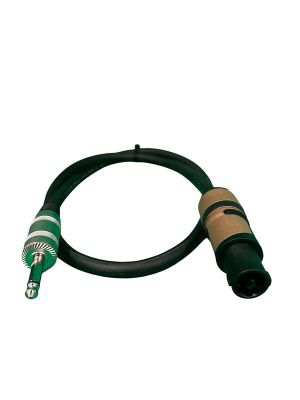 Speaker Cable - TS 1/4" to Speakon (14 Gauge)