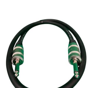 Speaker Cable - TS 1/4" to TS 1/4" (14 Gauge)