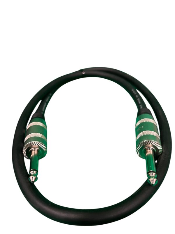 Speaker Cable - TS 1/4" to TS 1/4" (14 Gauge)